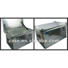 caja de aluminio resistente al agua